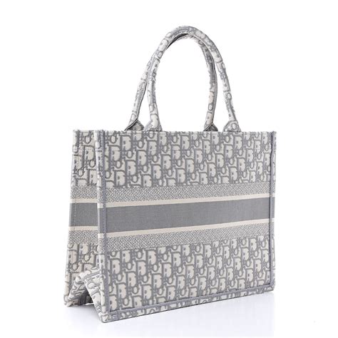 dior book tote small grey|Dior Book Tote 2022.